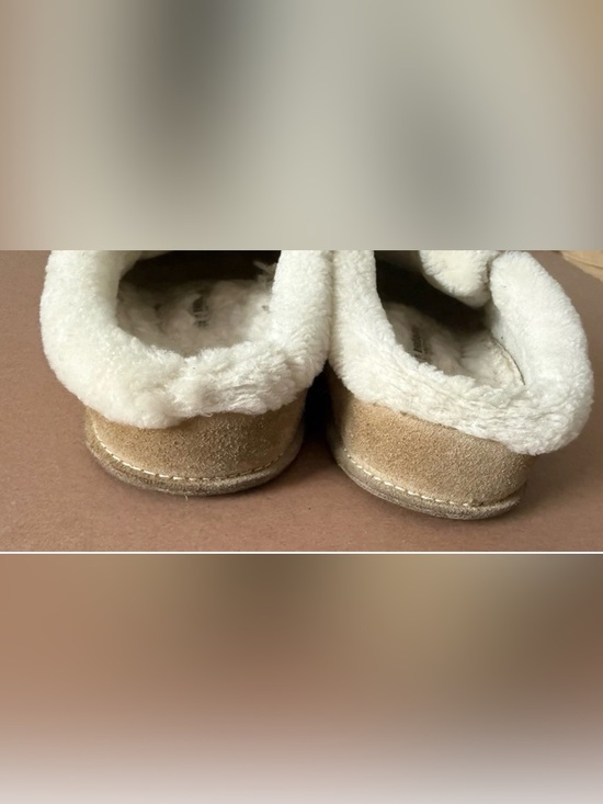 Birkenstock Zermatt Premium Clogs Slippers Shearling Size 42/ M9 /L11 Mink Suede main image 8
